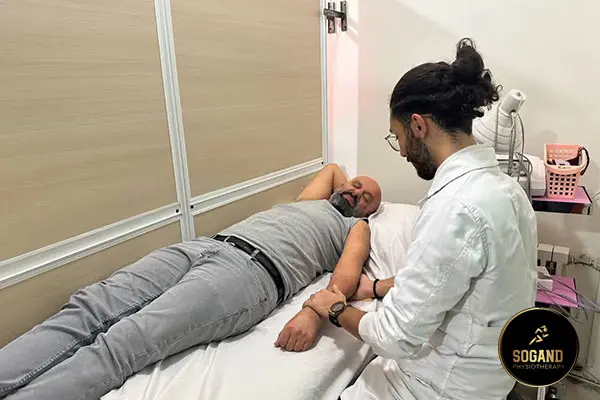 تکنیک‌های دستی در فیزیوتراپی -فیزیوتراپی سوگند