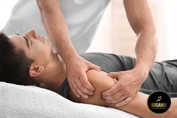 تکنیک‌های دستی در فیزیوتراپی -فیزیوتراپی سوگند